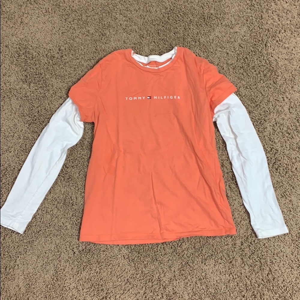 Tommy Hilfiger Long Sleeve Shirt